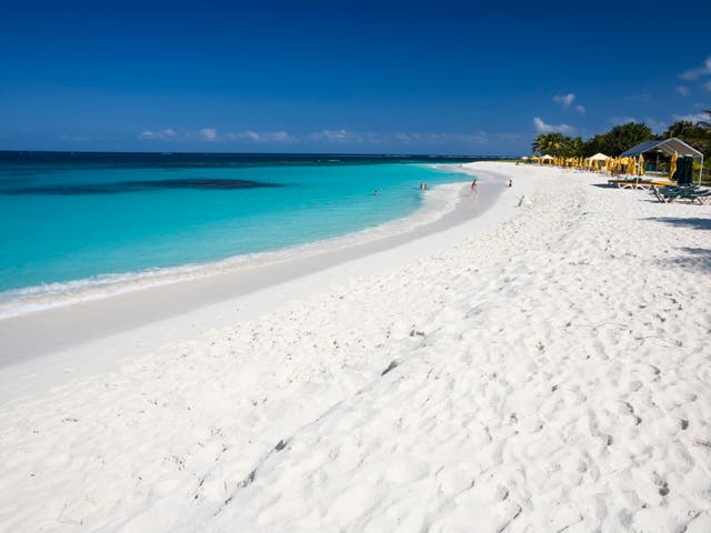 Run away to St Lucia 