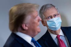 Why McConnell doesn’t matter when it comes to Trump and the Republican Party