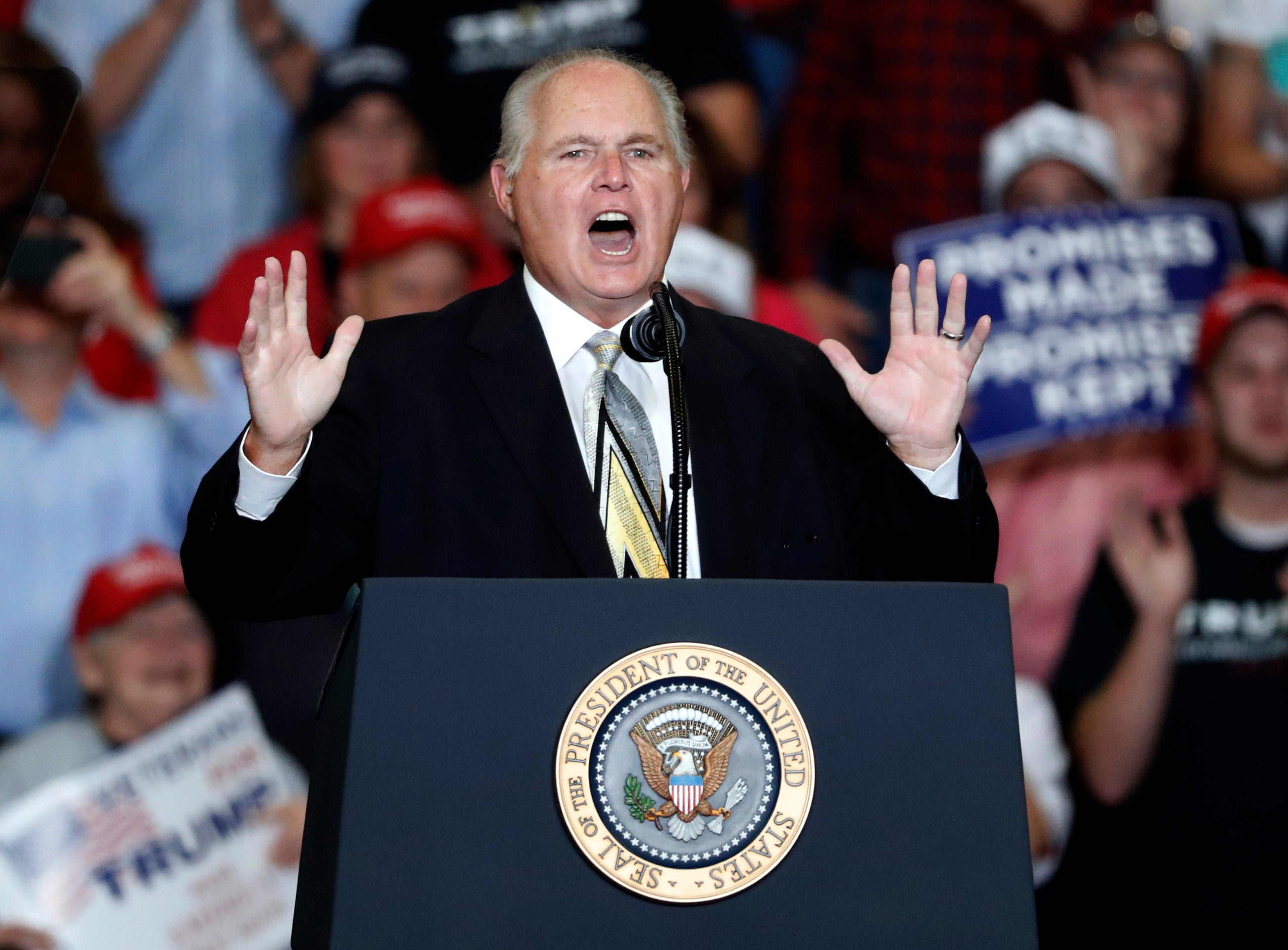 Media Rush Limbaugh