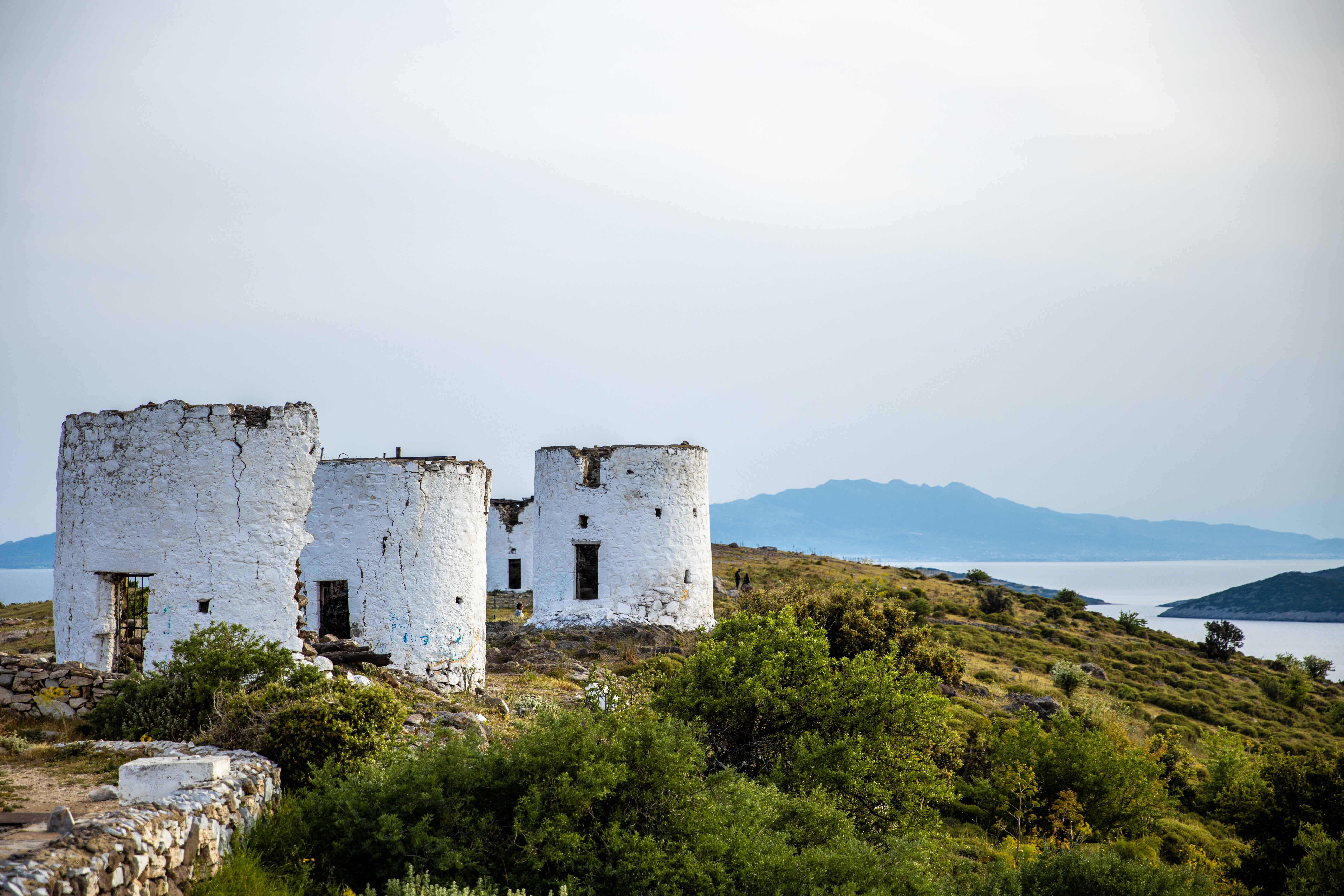 The mix of tradition and modernity in Bodrum makes for an unforgettable experience