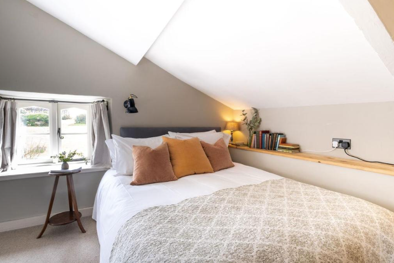 The perfect place for a lazy Sunday morning
