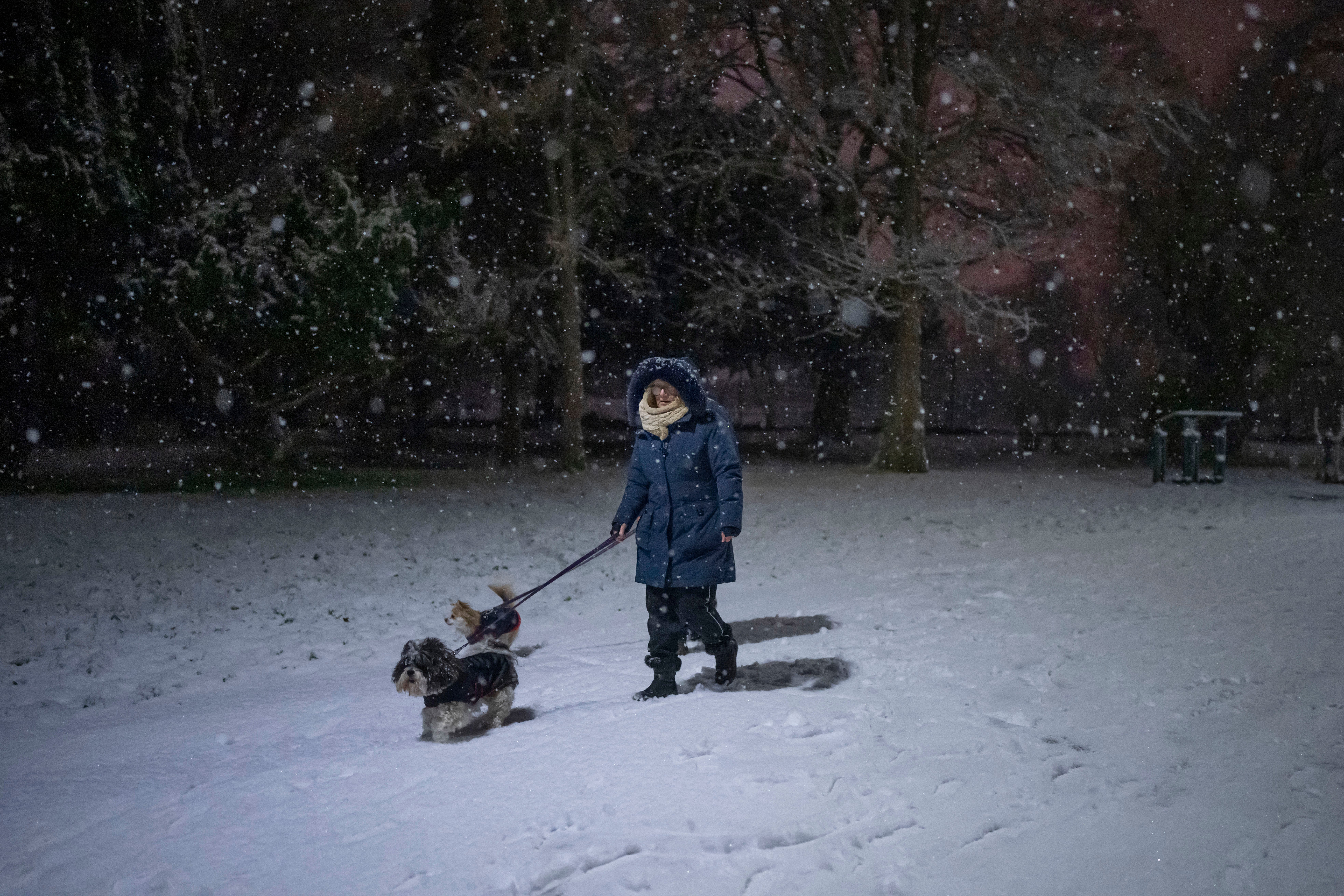 Britain Weather