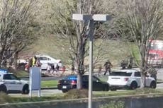 Nashville school shooting live updates: Female suspect kills three children and adults at elementary school