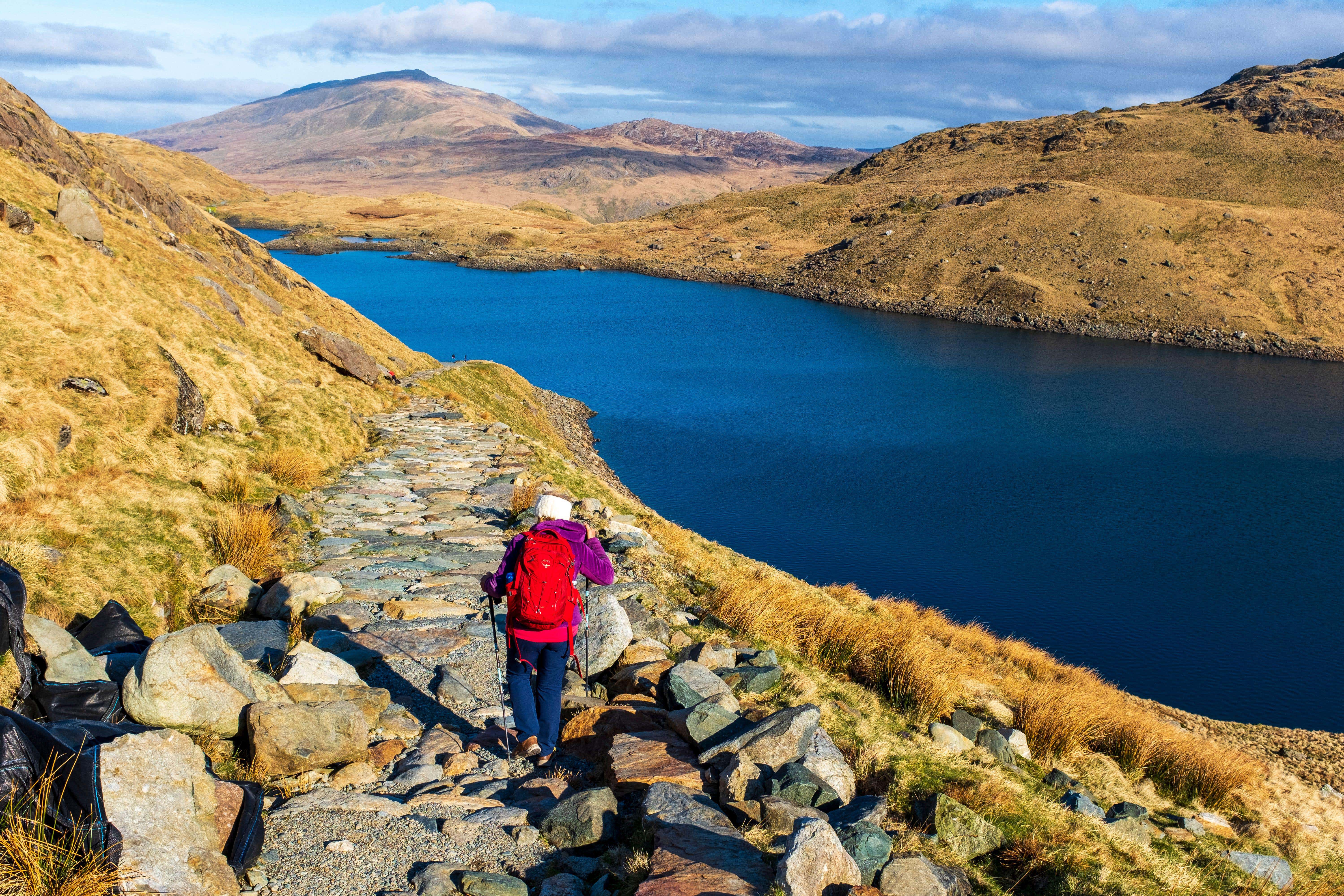 Parking in Snowdonia National Park will continue to be monitored over the Easter weekend