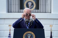 Biden’s battle against climate change is working – it’s a shame American voters just don’t care