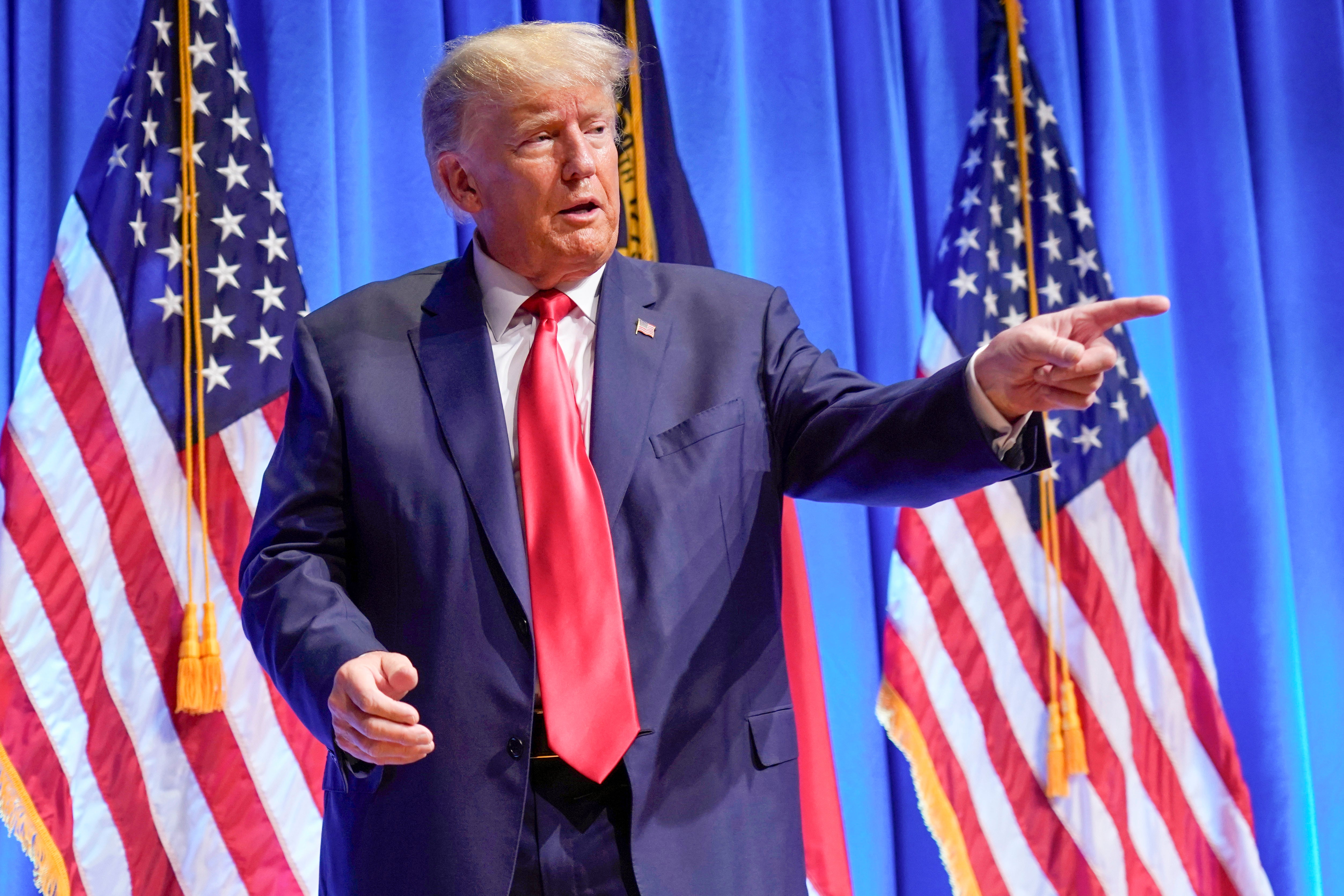 Trump Indictment Misinformation