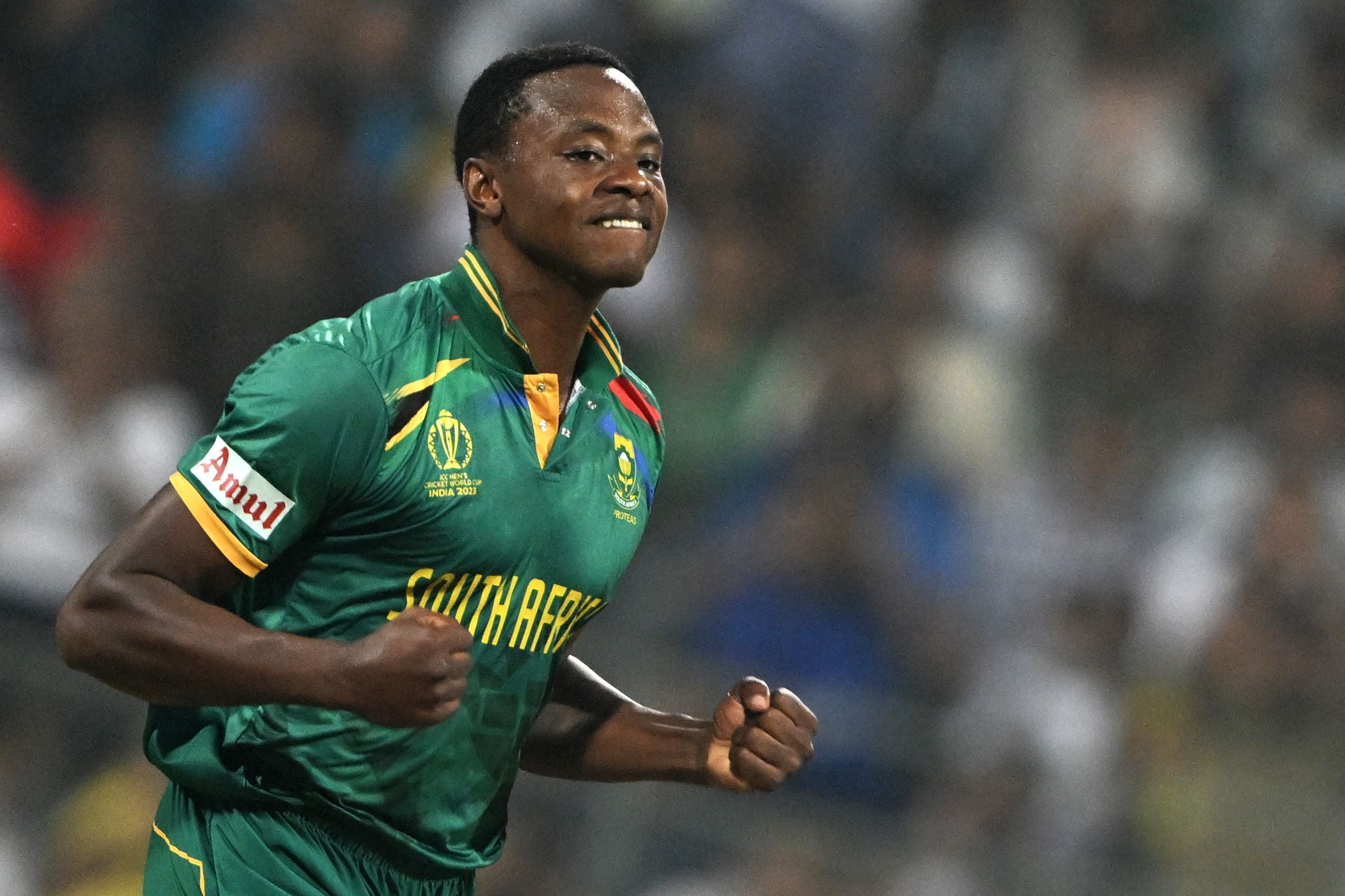 Kagiso Rabada is one of the world’s premier pace bowlers
