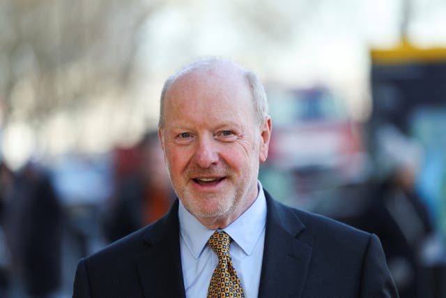 <p>Sir Alan Bates, who has led the campaign for wrongly convicted postmasters</p>