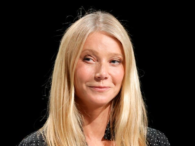 <p>Gwyneth Paltrow, CEO & Founder of Goop </p>