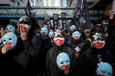 Hong Kong court convicts 1 person and acquits 6 others in landmark terrorism trial