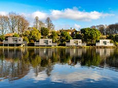 Leeds Castle Lakeside Lodges, Kent hotel review