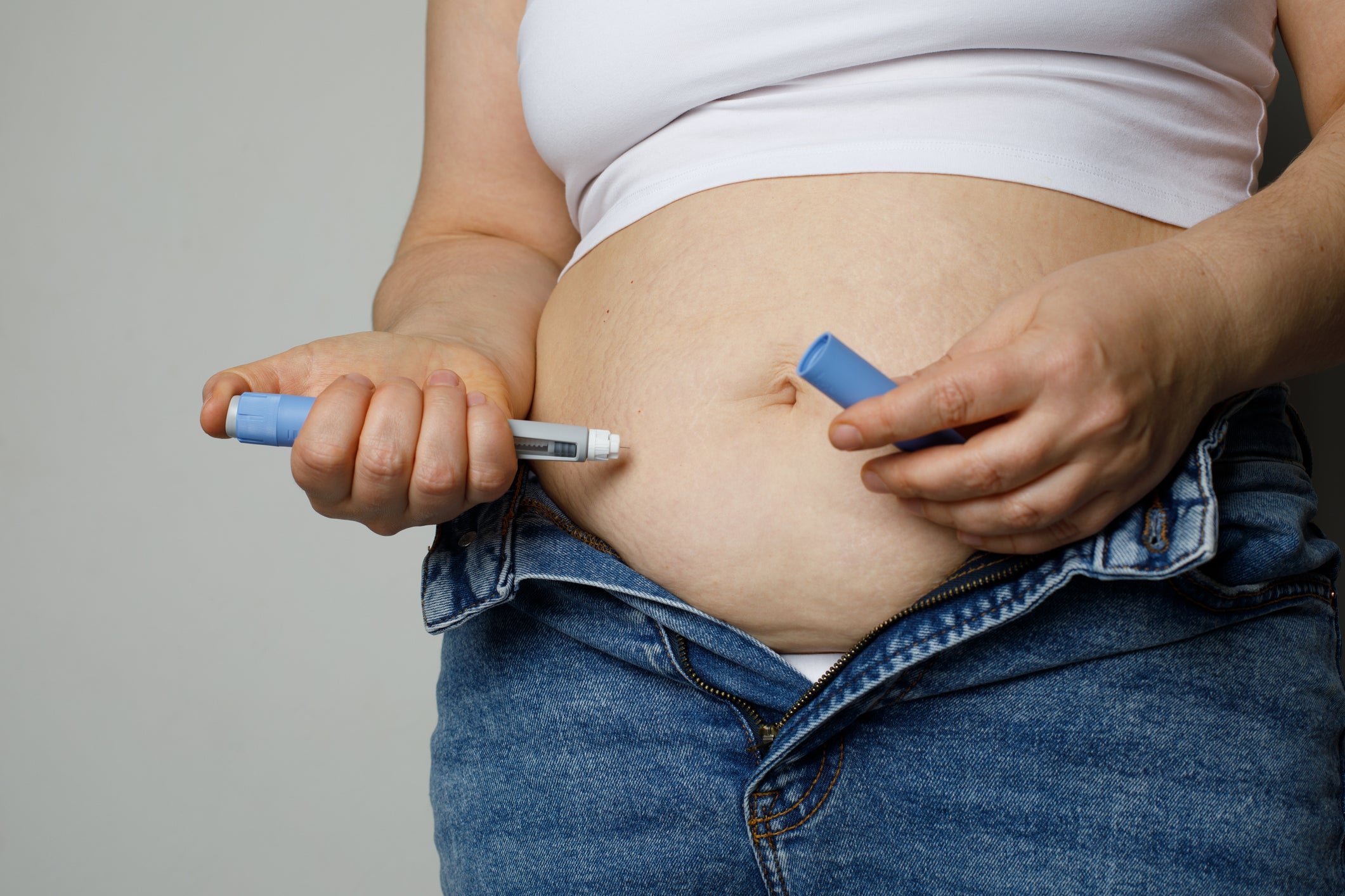 It is feared drug dealers are cashing in on soaring demand for weight loss injections like Ozempic