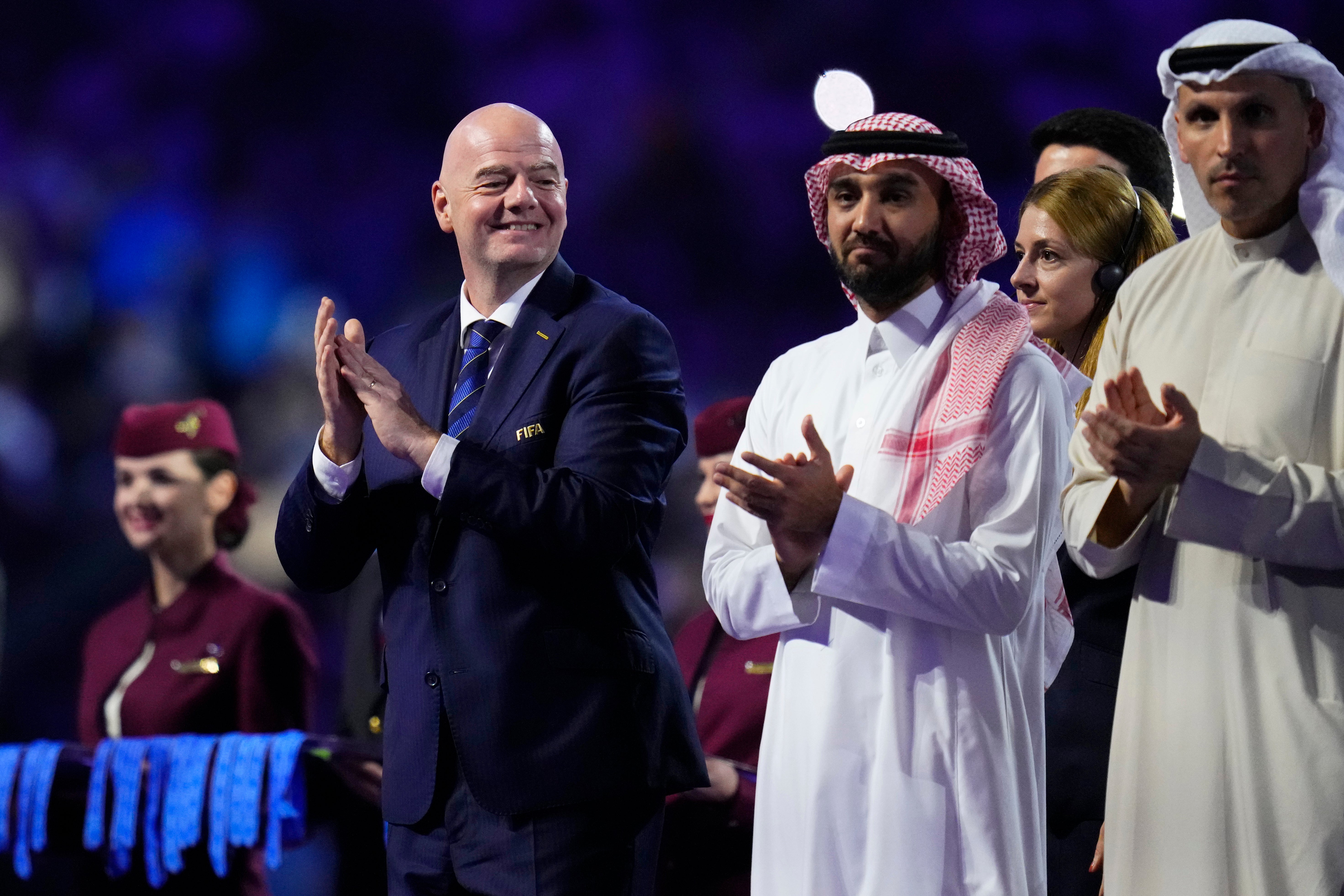 Saudi Arabia hosting the 2034 World Cup has been a long time coming