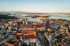 The best hotels in Oslo, from luxury stays to spa breaks
