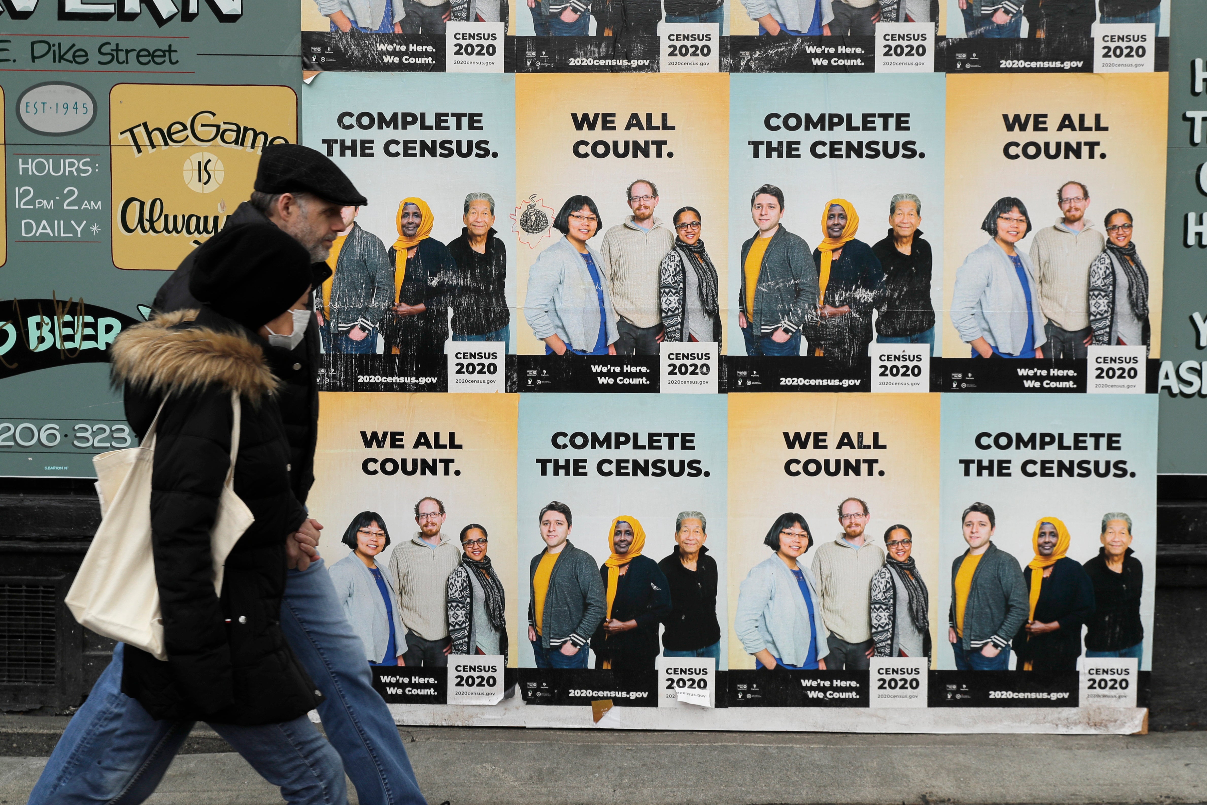 Census Multiracial Identity