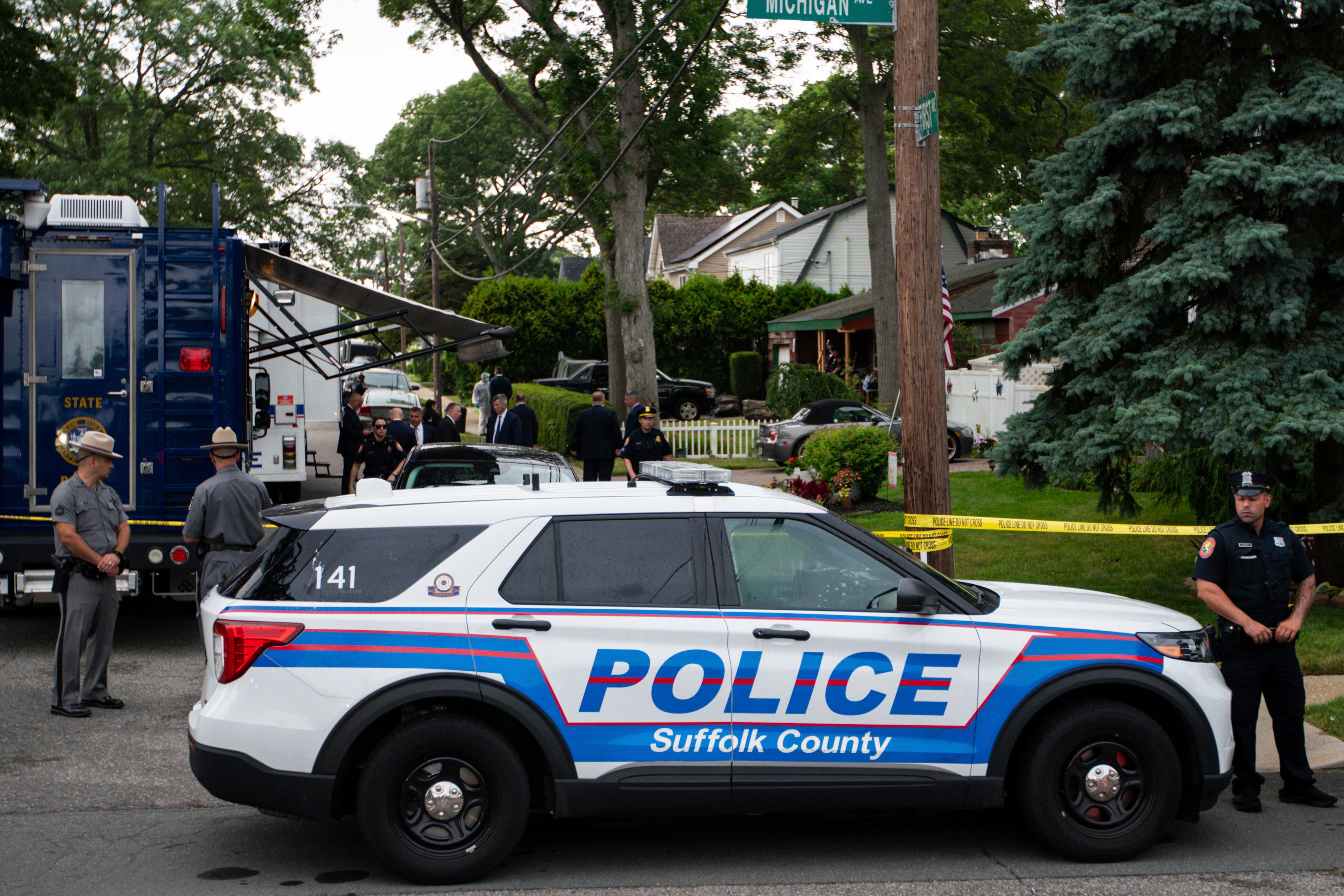 Violent Crime Downward Trends