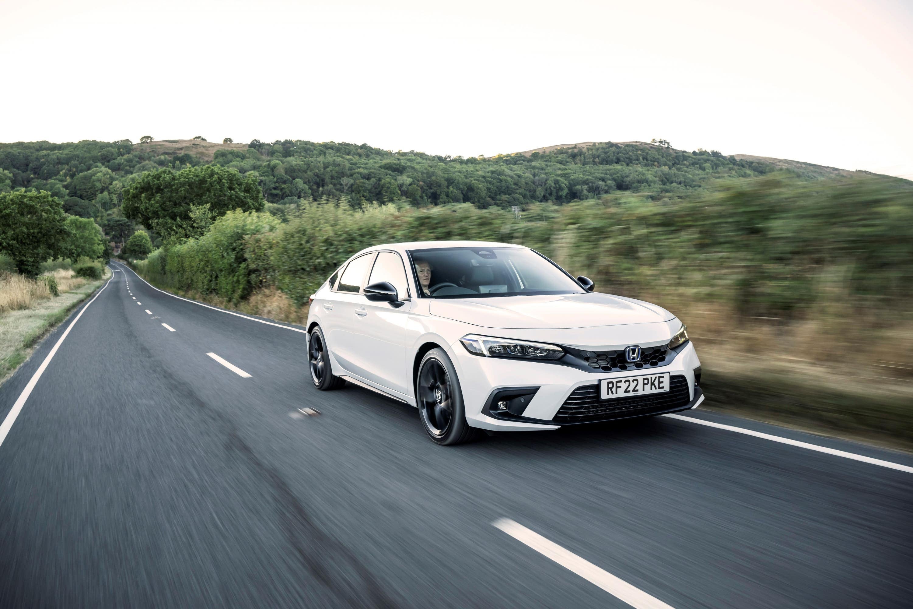 Honda Civic: one of the best all-round family hatchbacks