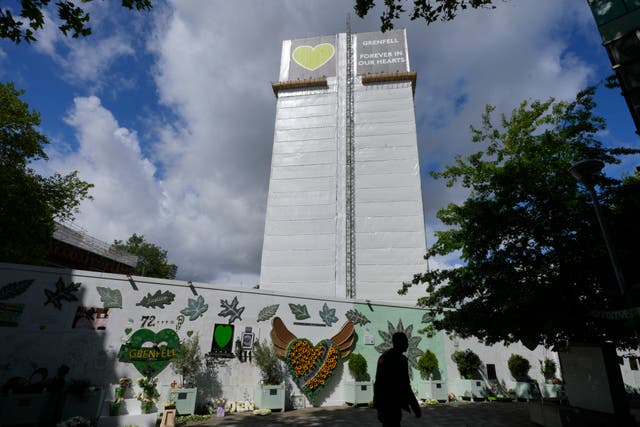 <p>The horrific fire at Grenfell, which burned for 60 hours, was the worst such tragedy since the Blitz</p>