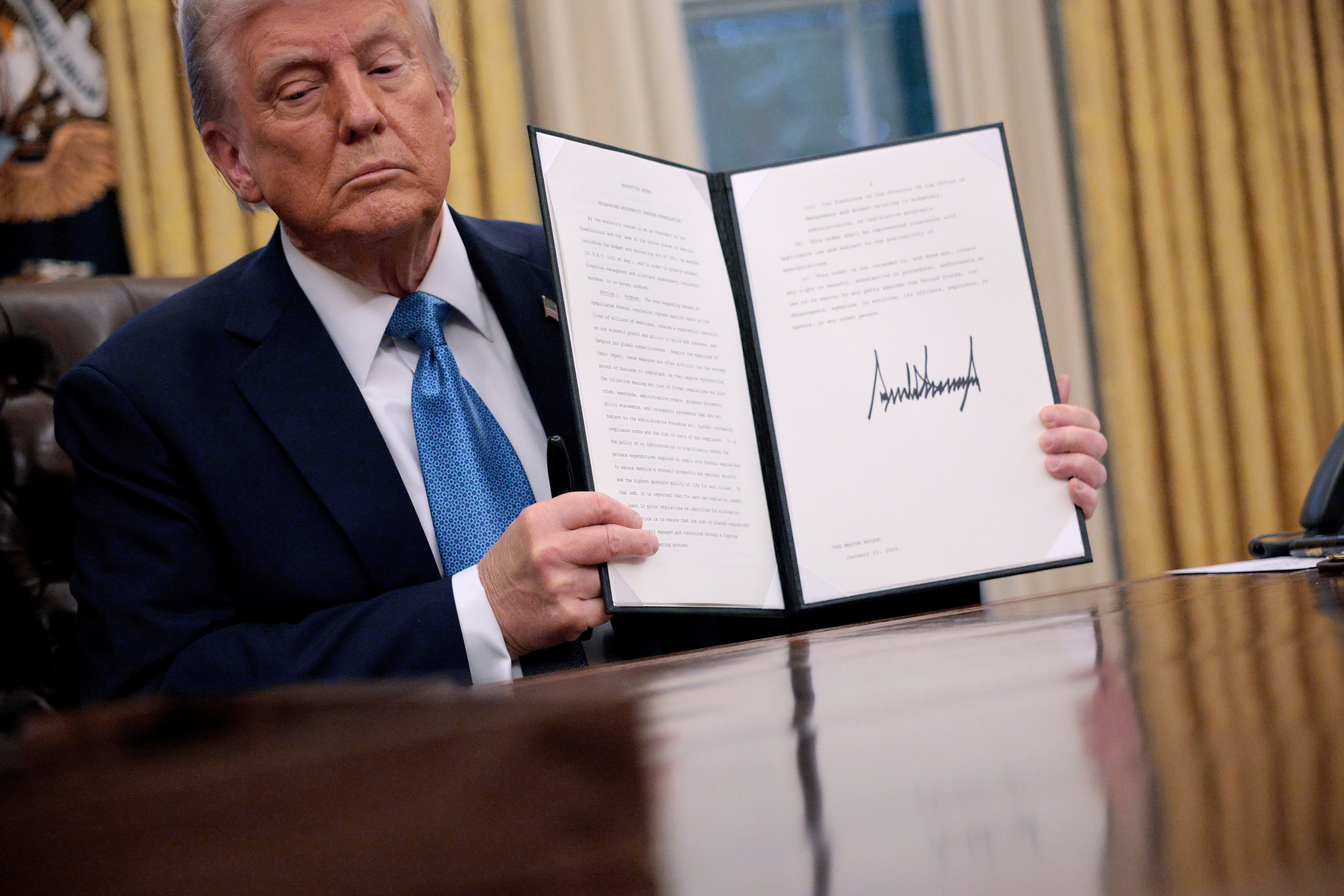 Trump’s hostility toward DEI remains a rallying point for many on the right