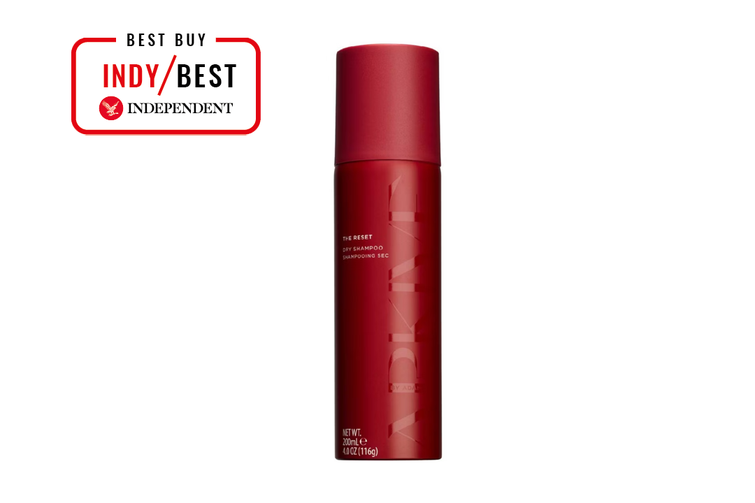 best dry shampoo Indybest review Arkive the reset