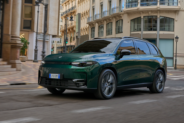 <p>The Leapmotor C10 is similarly priced to some of the best EVs out there – but can it keep pace?</p>