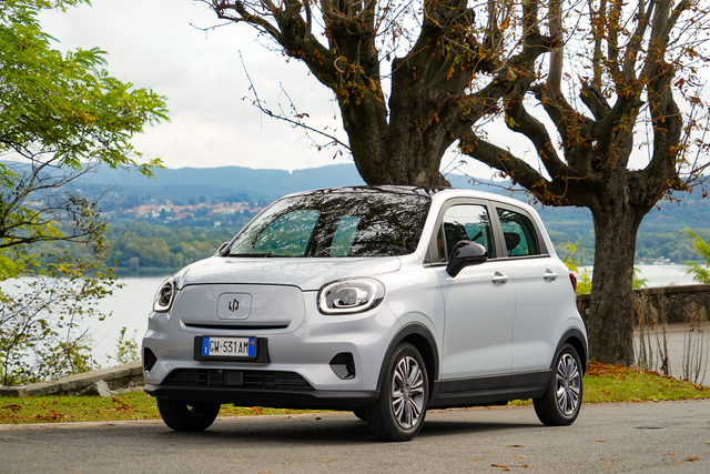 <p>The Leapmotor T03 is all about value, and it offers plenty</p>