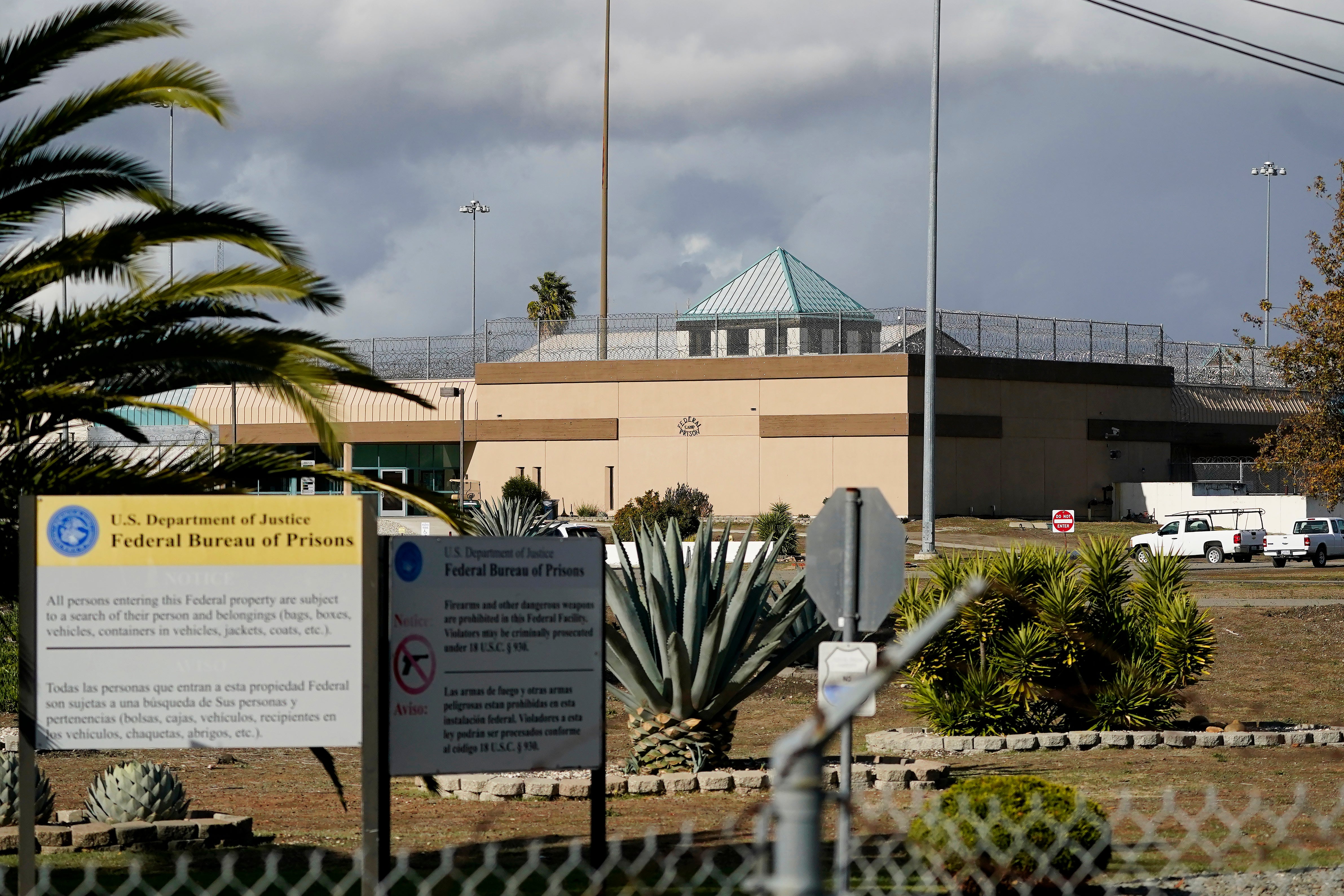 Federal Prisons Settlement