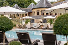 Pennyhill Park Hotel and Spa, Surrey hotel review