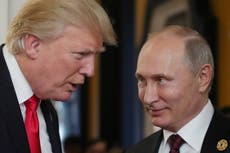 Putin has been playing Trump like a cheap violin