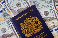 Do I need a UK passport to be entitled to free healthcare in Europe?