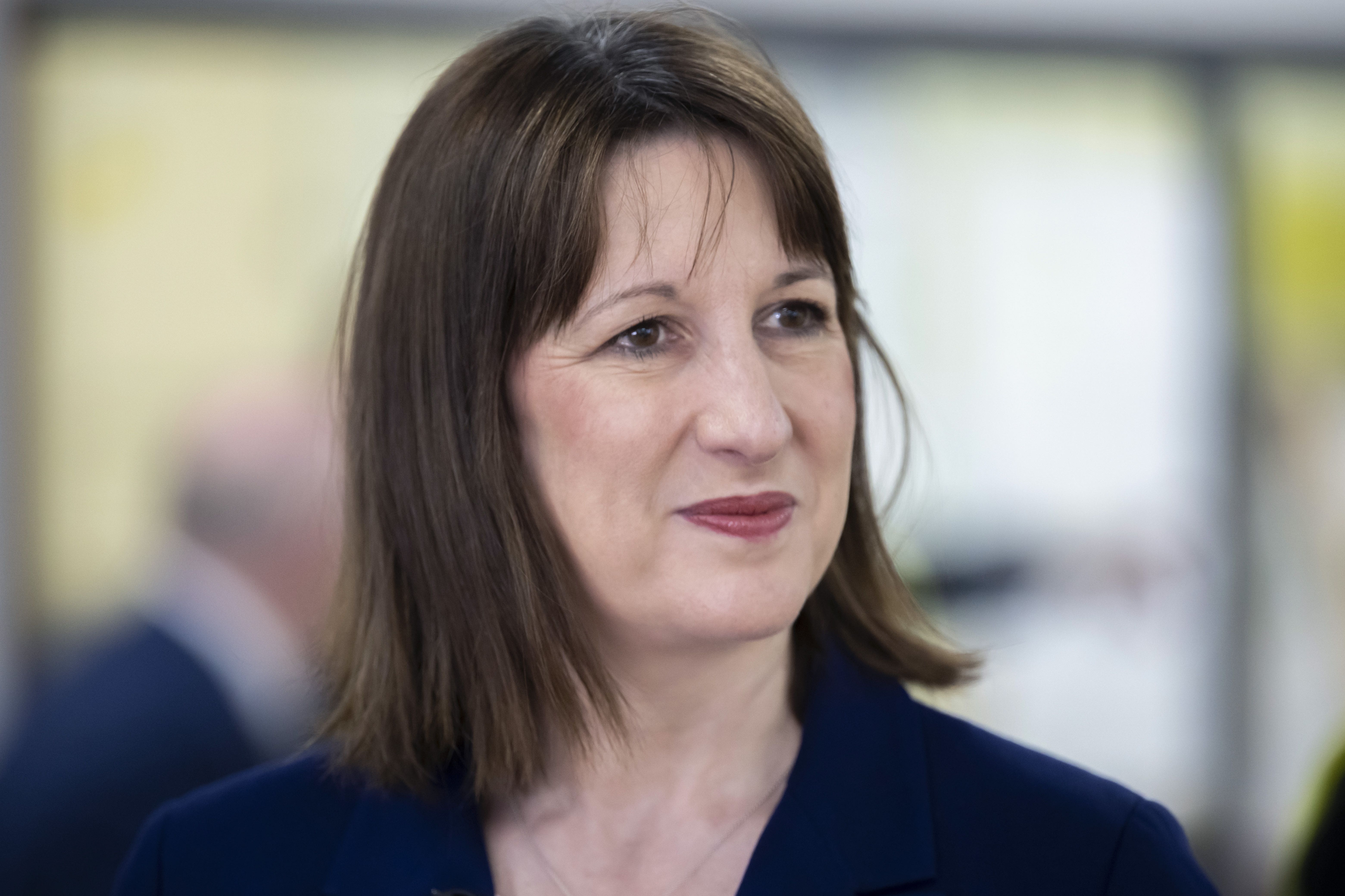 Chancellor Rachel Reeves is expected to announce spending cuts across government departments