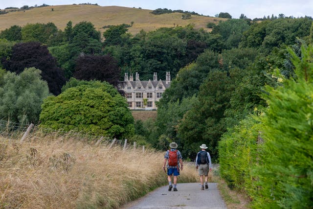 <p>Chipping Campden is one of the most popular towns in the Cotswolds </p>