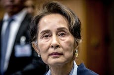 How the Myanmar earthquake could hasten the release of Aung San Suu Kyi