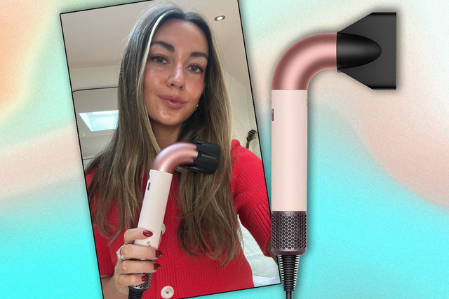 <p>The luxury hair dryer costs £449 </p>