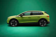 Skoda Elroq vRS: the family-friendly SUV gets spicy