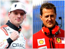 Max Verstappen compared to Michael Schumacher by former F1 driver after Japan GP comment