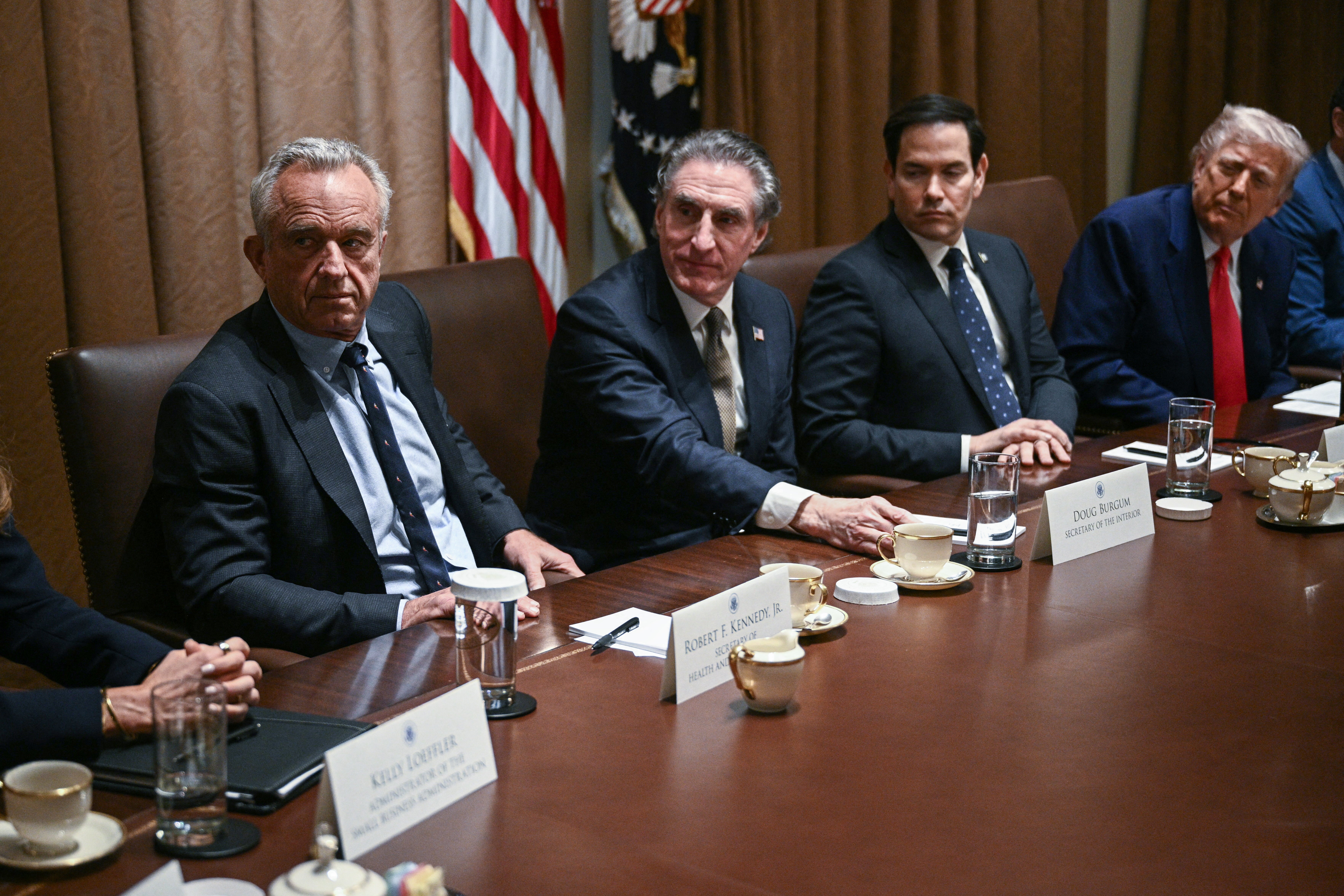 Health and Human Services Secretary Robert F. Kennedy Jr has previously linked autism to vaccines. Studies show vaccination is not associated with the developmental disability