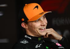 F1 standings after Saudi Arabian GP as Oscar Piastri takes lead of world championship