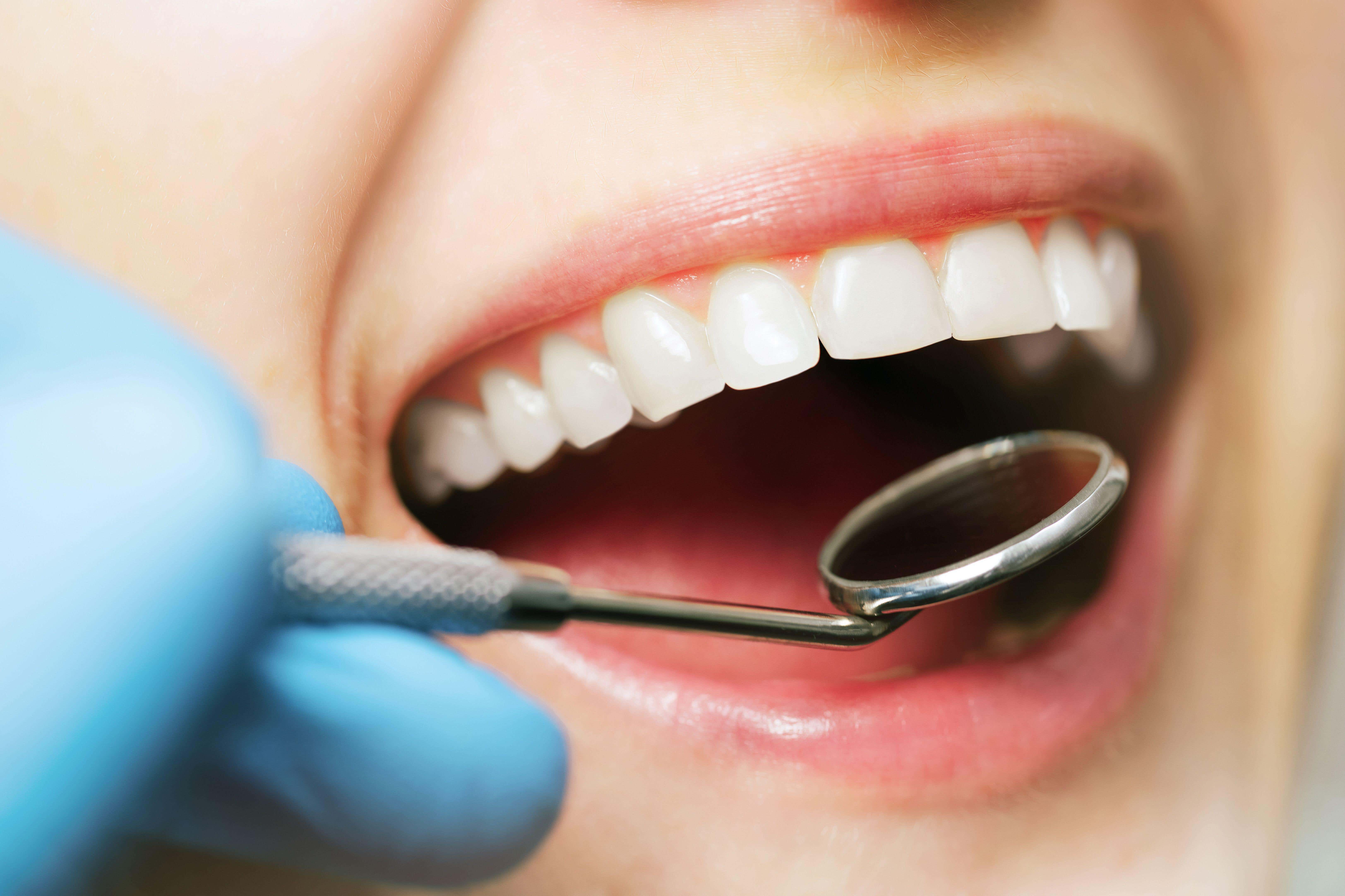 The team developed a material that mimics the environment needed for tooth development, allowing cells to send signals and begin forming a tooth