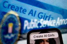 Meta sues Chinese maker of deepfake AI app that takes clothed pictures and turns them into nudes