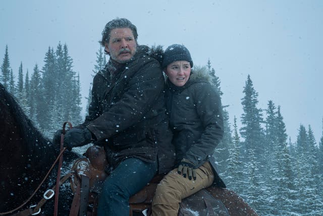 <p>The seven-episode season sees Pedro Pascal and Bella Ramsey reprise their roles as Joel and Ellie</p>