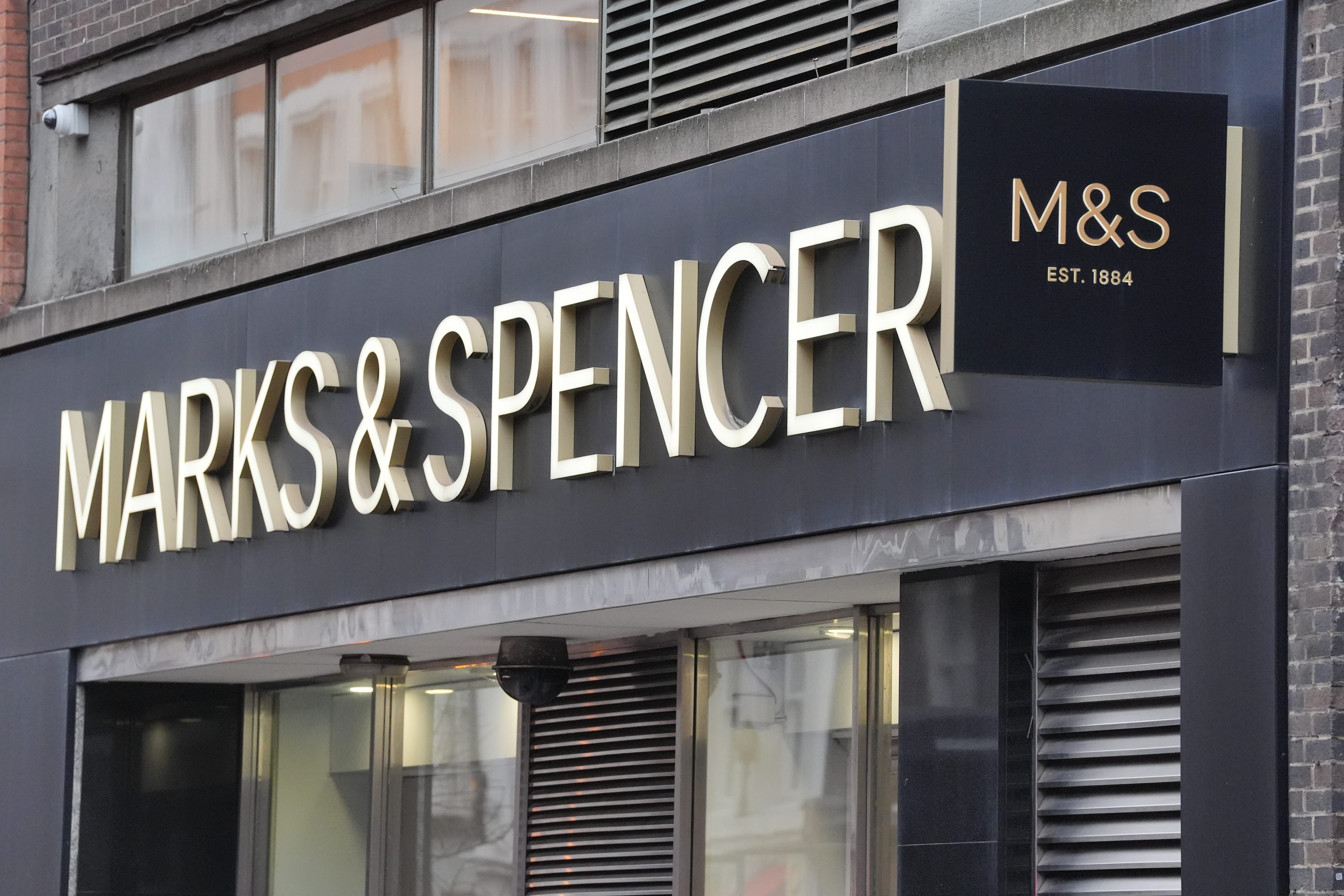 Marks & Spencer has been hit with a ‘cyber incident’ over the past few days