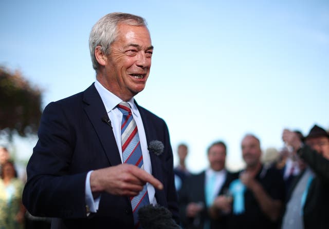 <p>Reform UK leader Nigel Farage has placed a ban on Ukrainian flags flying at English council buildings – even though the Ukrainian cause is overwhelmingly popular in Britain... and even Reform voters support it</p>