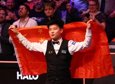 Zhao Xintong becomes the most complicated world champion in snooker history