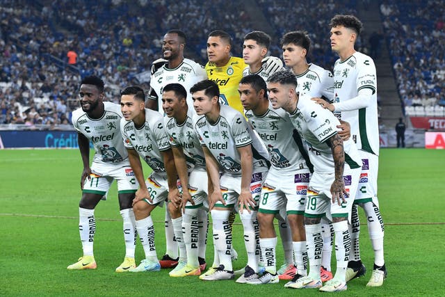 <p>Leon are out of the Club World Cup</p>