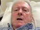 Coronation Street star says ‘it’s not going awfully well’ after hospital visit