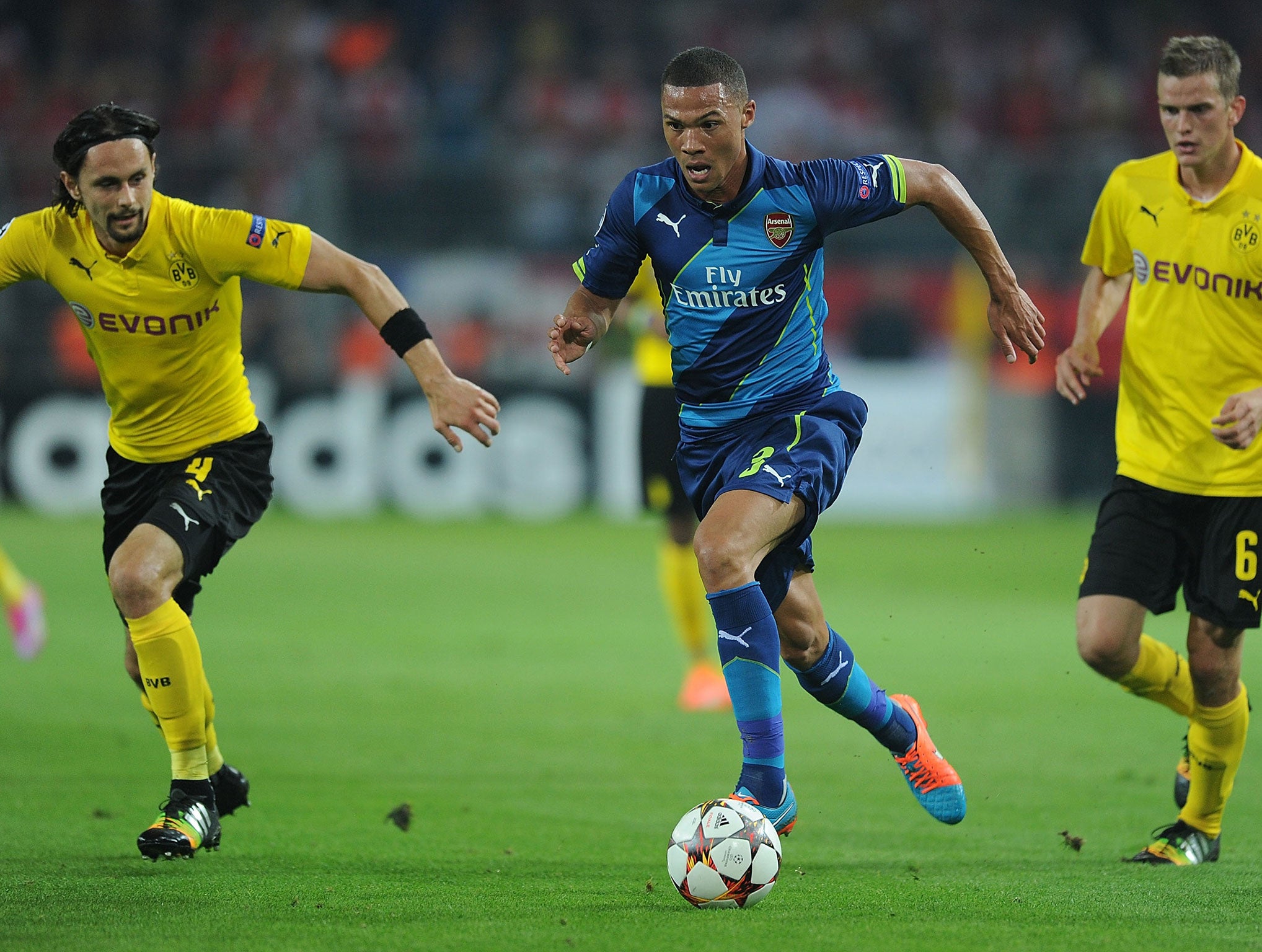 Wenger should have his full-backs less attacking