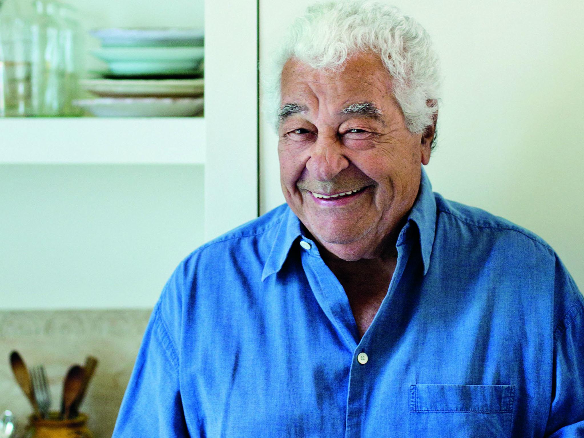 The culinary master championed Italian food and worked in the industry for more than 50 years